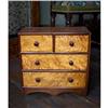 Image 1 : Miniature chest of drawers #1165285