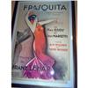 Image 1 : French Poster Frasquita Opera Comique #1165308