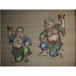 Wood statue #1165366