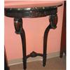 Image 1 : Demi-lune Table #1165381