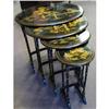 Image 1 : Nest of 4 Tables #1165383