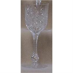 Crystal Wine Glasses  #1165502