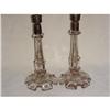 Image 1 : Antique Glass Candlesticks #1165503