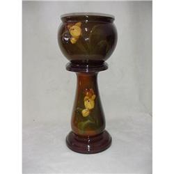 Pottery Pedestal  #1165504