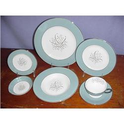 "Meadow Breeze" Syracuse China SKU 5743 #1165509