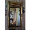 Image 1 : GILDED FEDERAL STYLE MIRROR-C 1820 #1165600