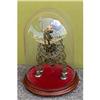 Image 1 : 19c  GOTHIC CHARMING Skeleton CLOCK #1165682