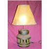 Image 1 : Rustic Country  table lamp #1165729
