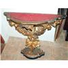 Image 1 : Beautiful French console for restoration  #1165763