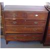 Image 1 : Geogian Mahogany Chest of Drawers  #1165785