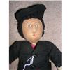 Image 1 : Stockinette Cloth Doll #1185294