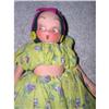 Image 1 : Cloth molded face Cuba doll #1185305