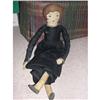 Image 1 : Cloth bed doll  #1185309