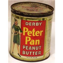 DERBY PETER PAN PEANUT BUTTER 1 LB. 12 OZ. #1185375