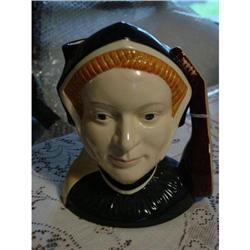 Royal Doulton Large Character Jug Jane Seymour #1185425