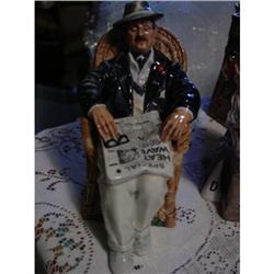 Royal Doulton Figurine Taking Things Easy #1185426