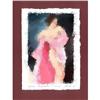 Image 1 : "Dancer & Breeze" - Colour L.E. Lithography #1185444
