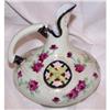 Image 1 : Royal Kinran Nippon Roses Moriage Ewer/Pitcher #1185495