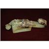 Image 1 : Carved Jade Buckle #1185539