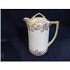 Image 1 : NIPPON H.  PAINTED  CHOCOLATE POT  #1185579