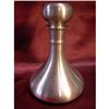Image 1 : Lunt Silversmiths Pewter Captain's Decanter #1185583