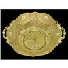 Image 1 : Lancaster Dart  Depression Glass Bowl #1185661