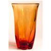 Image 1 : Marigold Depression Glass Flared Tumbler Set  #1185673