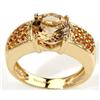 Image 1 : Citrine Ring #1185961