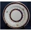Image 1 : Porcelain Plate, molded, c.1815-1820 #1185988