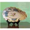 Image 1 : Old Paris Shell Shape Plate,c.1890 #1185994
