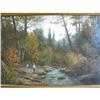 Image 1 : C.1887~EUROPEAN SPORTING OIL PAINTING  #1186003
