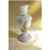 Image 1 : 19thC ENGLISH BRISTOL GLASS  VASE w.  SIGNED #1186013