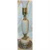 Image 1 : Table Lamp Classic Stone Fanciful Base #1186120