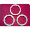 Image 1 : Three Fine Chinese Jade Bracelets #1186177