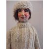 Image 1 : 11" Foreign Handmade in Ireland Jay Man Doll #1186214