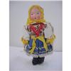 Image 1 : 7" MINT Kimport Dolls Czechoslavakia with Tag #1186225