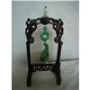 Chinese jadeite pendant #1186232