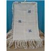 Image 1 :   Elsie Hand Embroidered Mantel Scarf #1186252