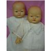 Image 1 : TWIN BABYDOLLS BY PLAYMATE IN VINTYAGE GOWNS #1186282