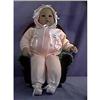 Image 1 : 24" ARTIST BIG BLACK BABY BY TIM WILSON, MINT #1186288
