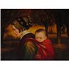 Image 1 : Chinese Mother w/ Baby on Back, Mint #1186297
