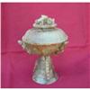 Image 1 : Fine Ancient Carved Jade Censer and Cover  #1186305