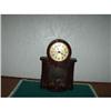 Image 1 :  Clock, Master Crafters Fireplace Motion Clock #1186337