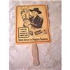 Image 1 : Hopalong Cassidy Paper Fan Bond Bread #1186351