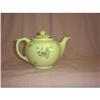 Image 1 : Teapot Marked Pearl U.S.A.  Yellow #1186385
