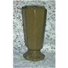 Image 1 :  Pottery Vase Matte Green #1186397