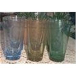 Vintage Drinking Glasses #1186427
