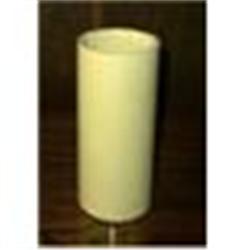 USA Pottery Vase Yellow #1186428