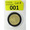Image 1 : 1 Oz .9999 Fine Gold 2008 Canada Maple Leaf Coin