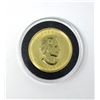Image 2 : 1 Oz .9999 Fine Gold 2008 Canada Maple Leaf Coin